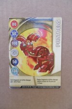 Bakugan 2008 'Partners' Card