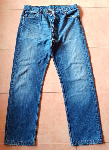 Jeans levis levi - levis, 501