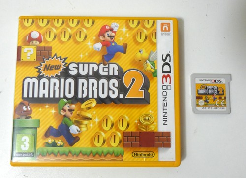 Jeu new super - jeu, mario
