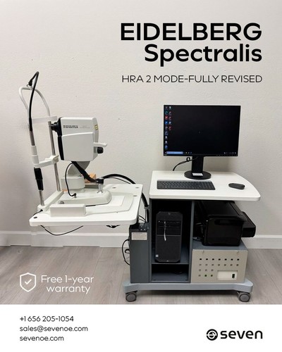 Heidelberg spectralis hra 2 - heidelberg,