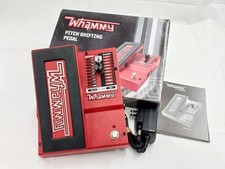 Pédale de guitare DigiTech Whammy V-01