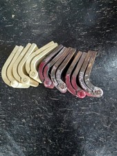 MG TD Door Hinge Lot of 7 Used Condition  Some Marked