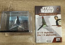 VAISSEAUX ET VEHICULES STAR