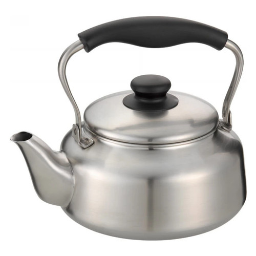 Bouilloire acier inoxydable - bouilloire,