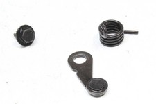 Pièces restantes de la boîte