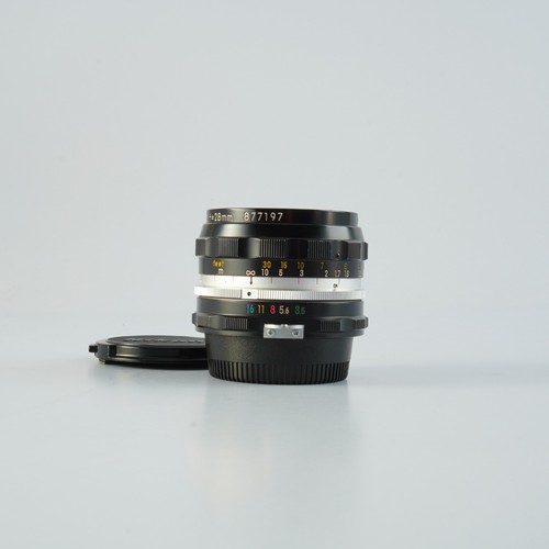 Excellent objectif nikon non - objectif,
