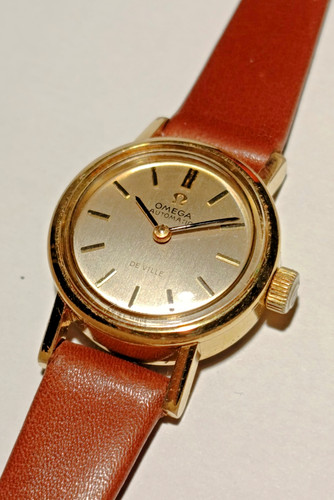 Omega ville automatique - ville,