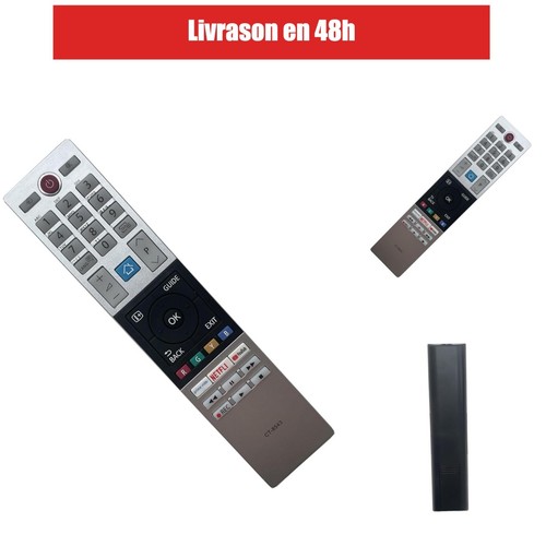 Télécommande apyrdh 8543 - télécommande, ct-8543