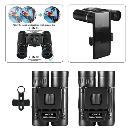 Mini binoculaire astronomie