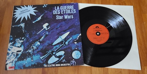 Star wars the electric moog - electric,