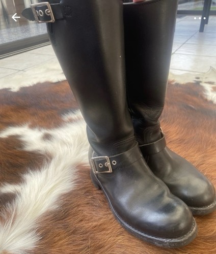 Bottes harley davidson - davidson,