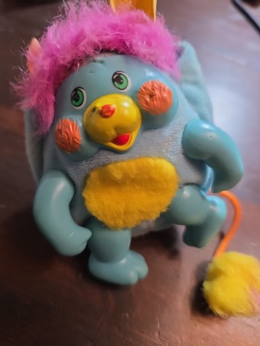 Vintage mini pocket popples - vintage, 3"
