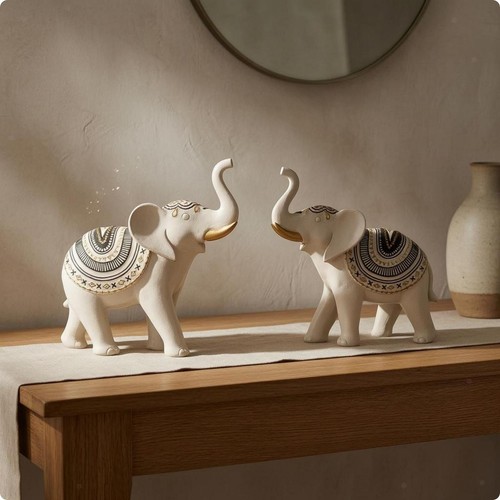 Lot figurines - 2,
