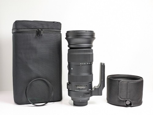 Objectif sigma sports 600 - objectif,