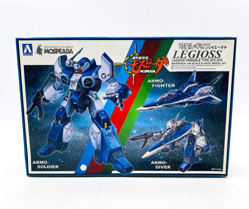 Aoshima legioss eta - aoshima, 1/48