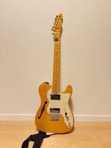 Telecaster tn72 thinline - telecaster,