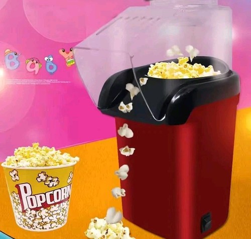 Machine popcorn domestique - à,