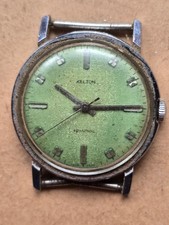 Montre mécanique KELTON