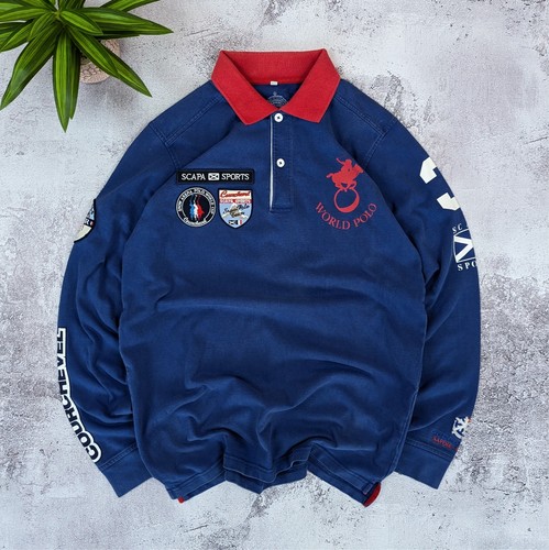 Scapa sports vintage - scapa,