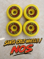 Roues Vintage Skate Santa Cruz