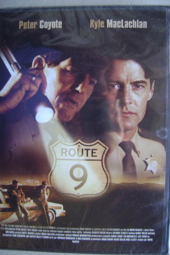 Route dvd peter coyote - peter,