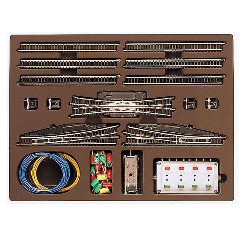 Coffret rails avec - rails,