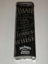 Ancienne boite de whisky JACK
