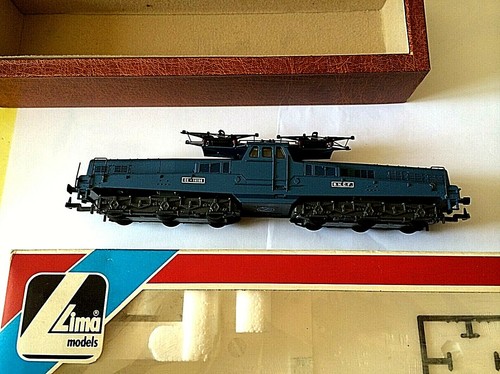 Train lima ref 8169l cc - ho,