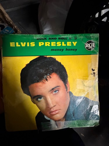 Elvis presley rock and - and, roll