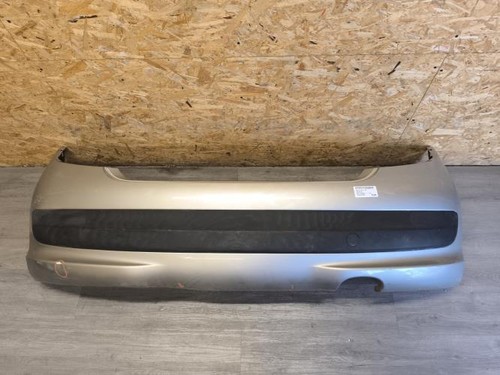 Pare choc arriere - peugeot, 207