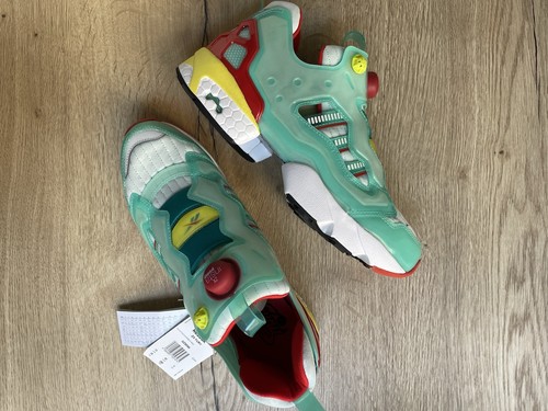 Reebok adidas fury insta - reebok, zx