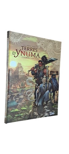 Terres ynuma 3 - d'ynuma,