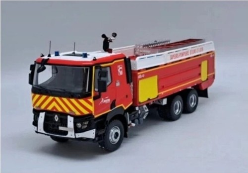 Renault trucks 380 6x4 - k,