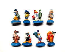 Série complète de fèves