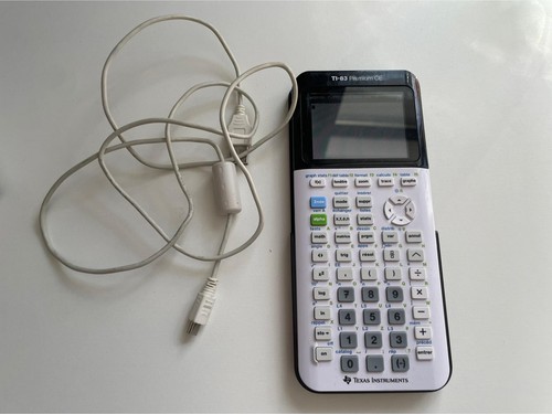 Texas instruments 83 - texas,