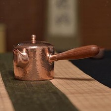 Bouilloire à thé avec