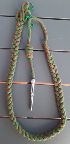 Fourragère rca chasseurs - rca,