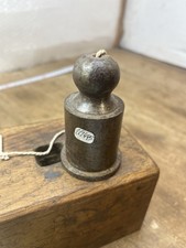 fil à plomb  outil ancien de