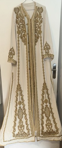 Takchita marocaine dorée - takchita,