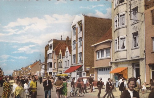 Carte postale postcard 9x14cm