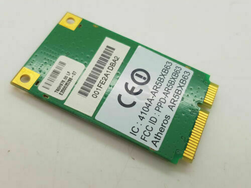 Carte sans fil netbook acer - carte,