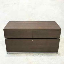 B&B Italia Maxalto AC Executive Chest of Drawers – Antonio Citterio Design