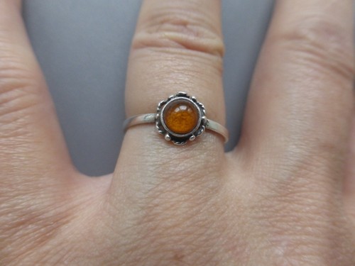 Bague fine argent poinçon 925 - bague,