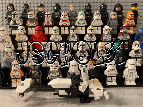 Lego star wars - wars, lot
