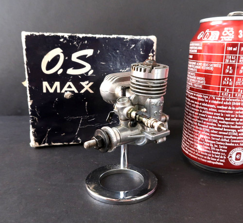 Max 10f moteur ancien - 10f,