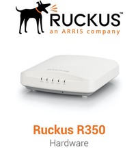Borne Wifi Ruckus R350