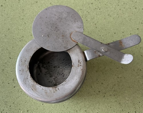 Ancien brûleur alcool ou - alcool,