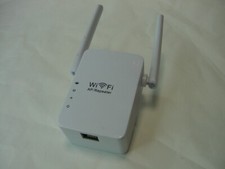 WIRELESS WIFI REPEATER