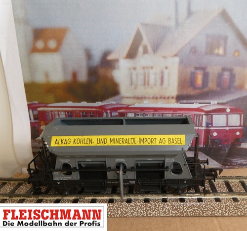 5511 fleischmann wagon - #,