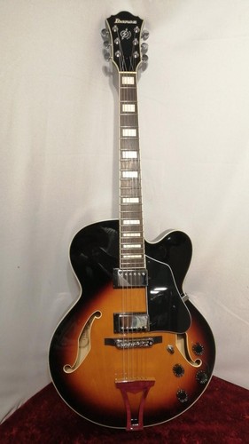 Guitare électrique ibanez - guitare,